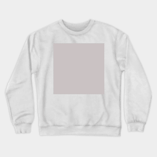 Modern elegant pattern, in gray with a minimalist texture Crewneck Sweatshirt